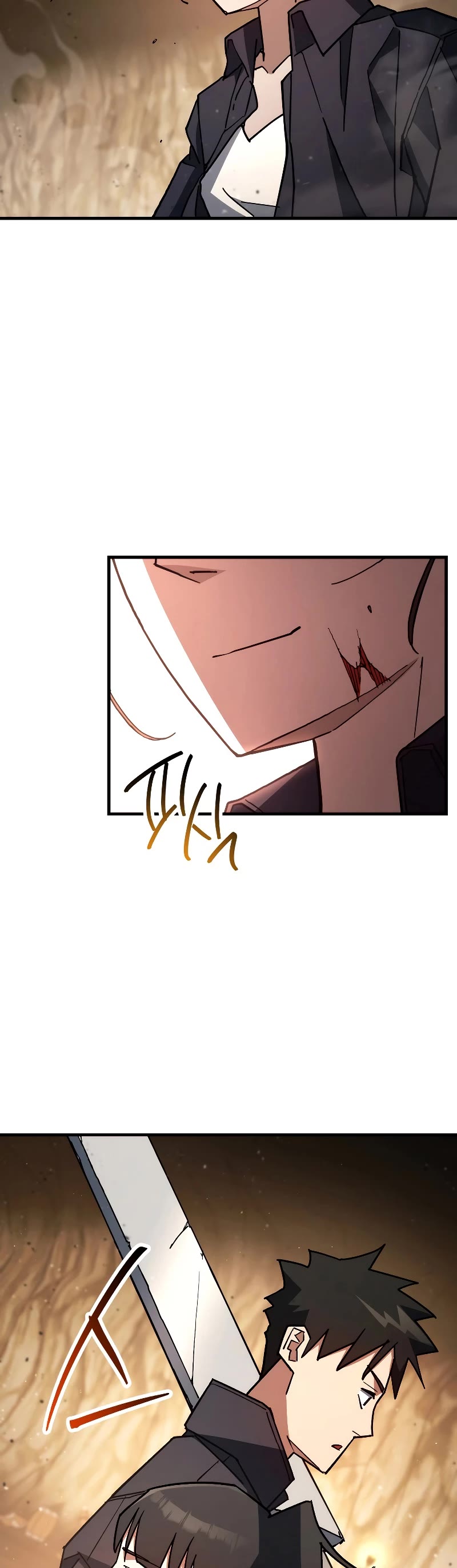 The Hero Returns Chapter 76 page 64 - Chapter 76