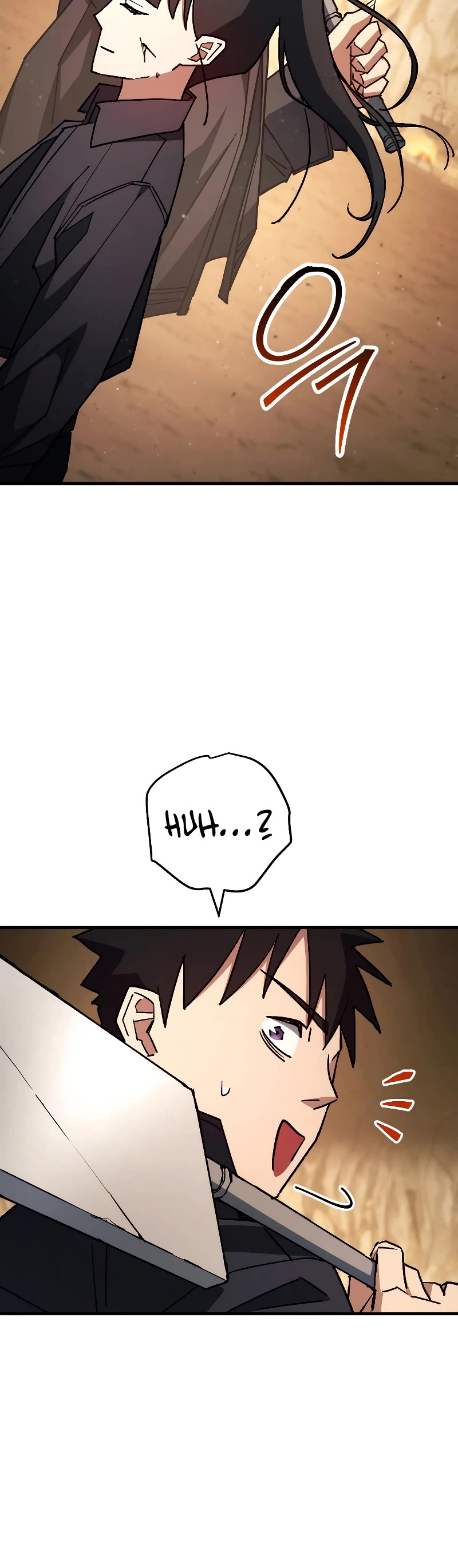 The Hero Returns Chapter 76 page 65 - Chapter 76