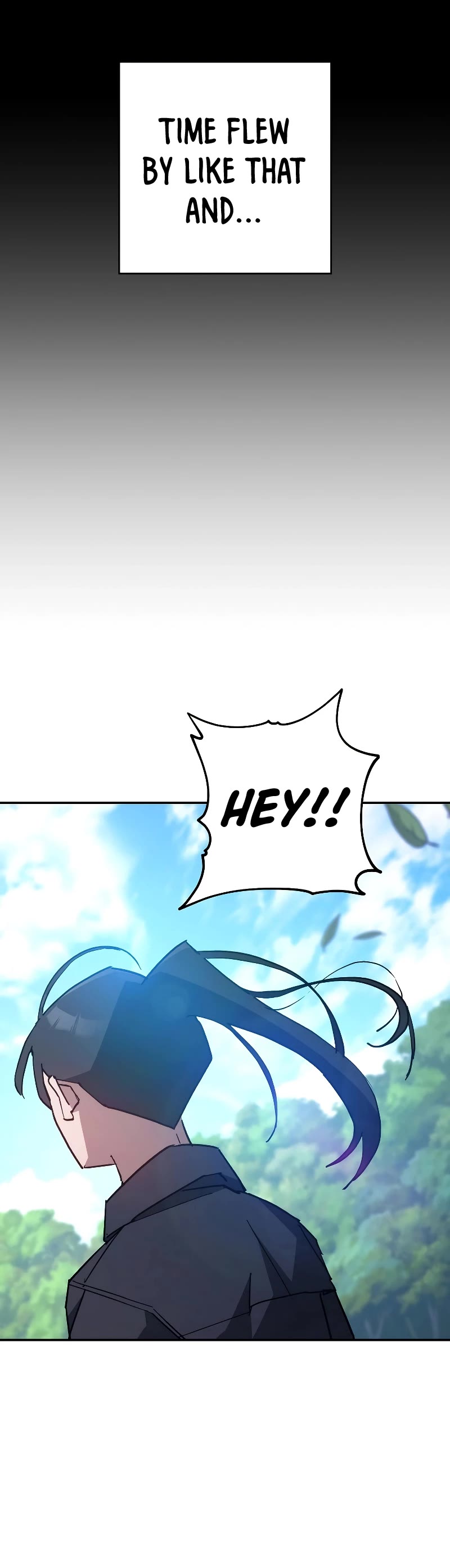 The Hero Returns Chapter 76 page 8 - Chapter 76
