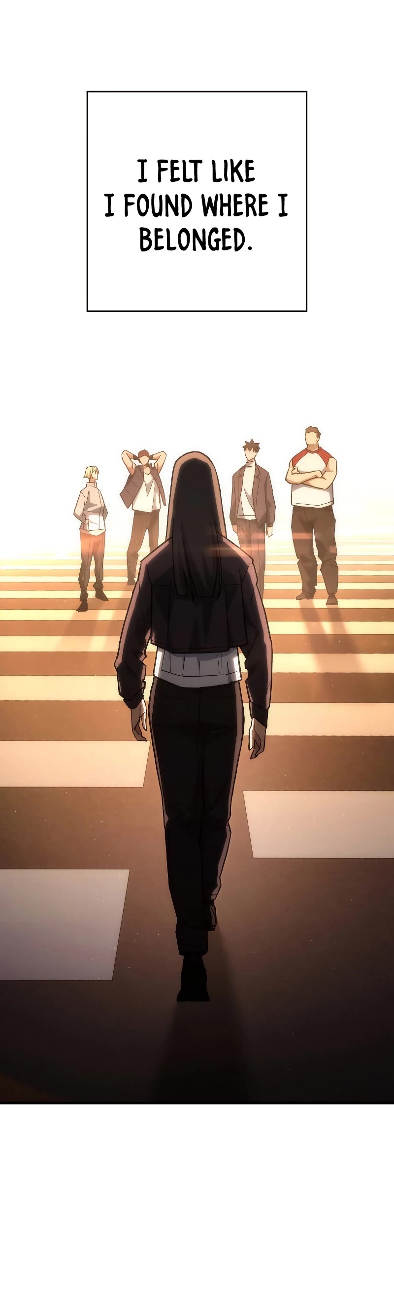 The Hero Returns Chapter 77 page 17 - Chapter 77