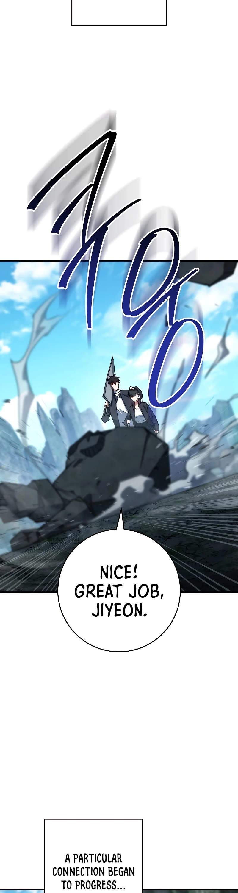 The Hero Returns Chapter 77 page 20 - Chapter 77