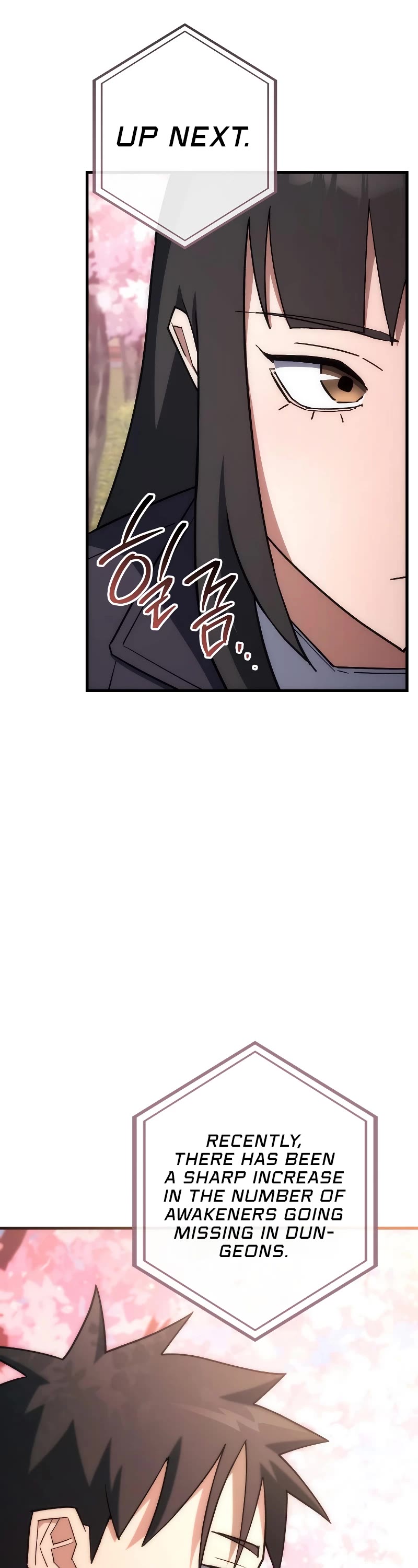 The Hero Returns Chapter 77 page 24 - Chapter 77