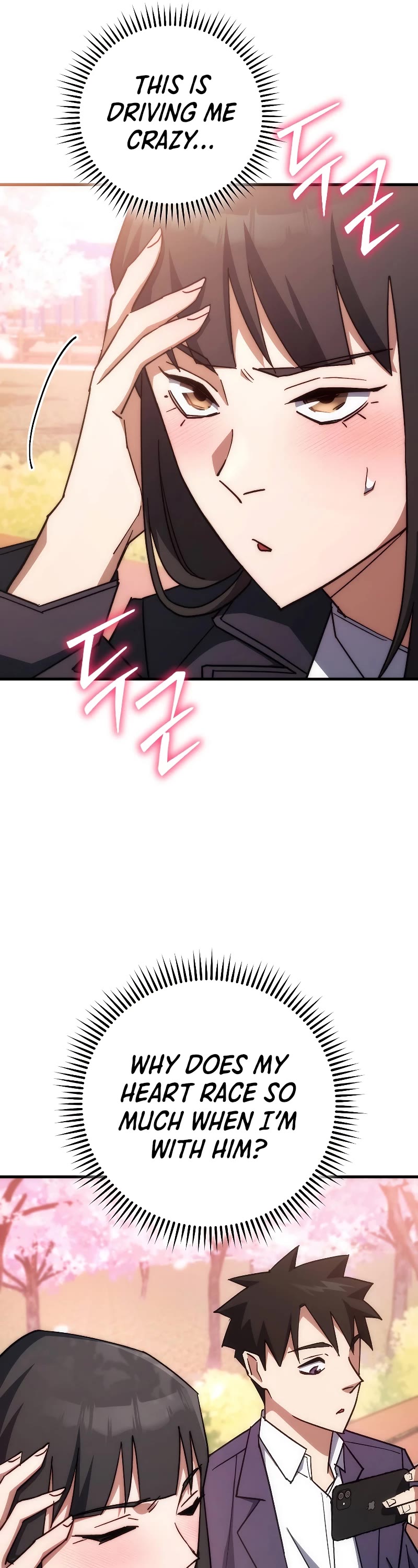The Hero Returns Chapter 77 page 28 - Chapter 77