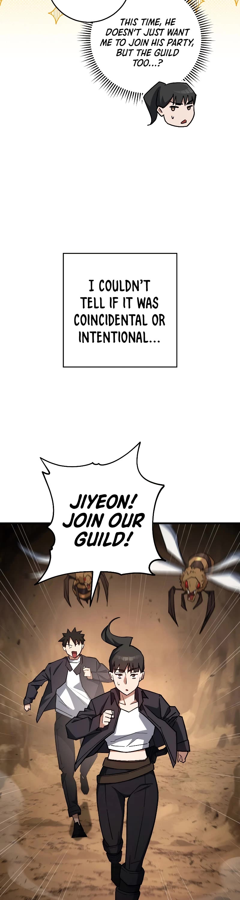 The Hero Returns Chapter 77 page 3 - Chapter 77