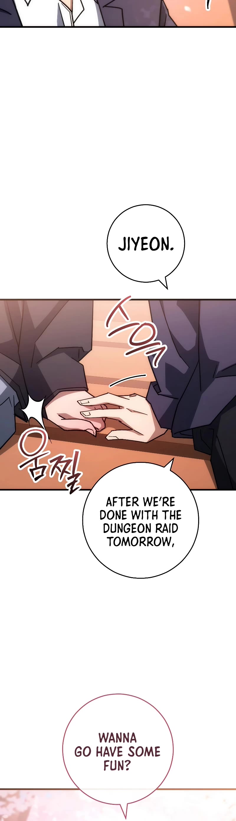 The Hero Returns Chapter 77 page 31 - Chapter 77