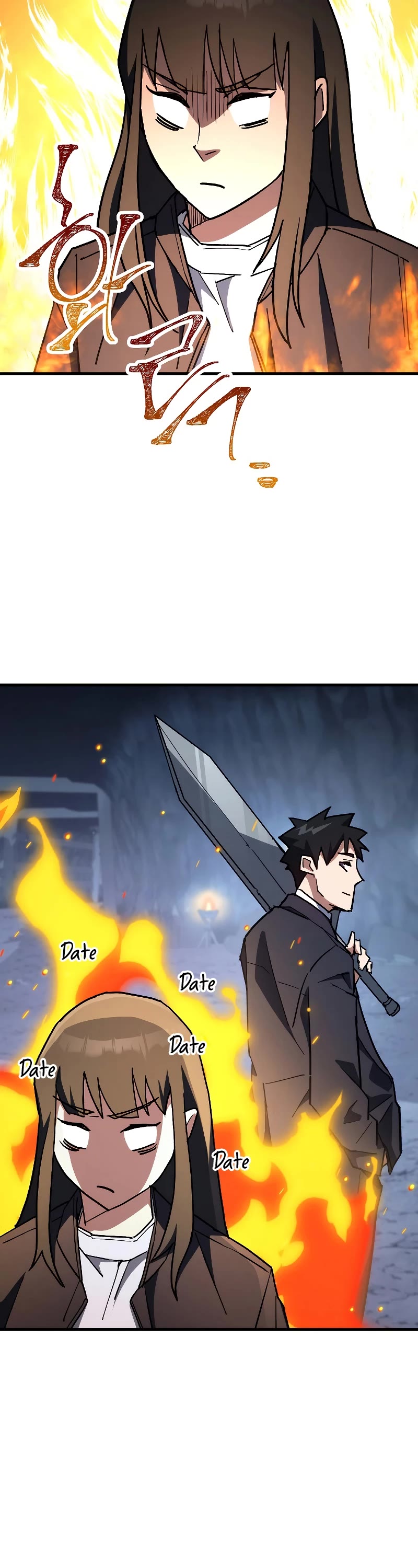 The Hero Returns Chapter 77 page 37 - Chapter 77