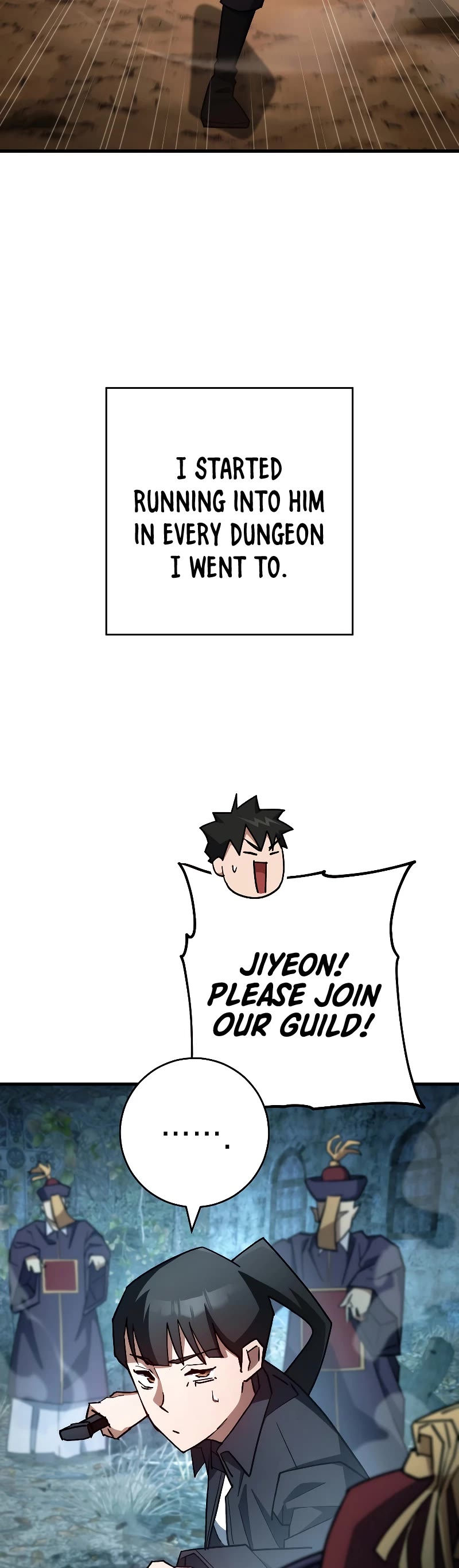 The Hero Returns Chapter 77 page 4 - Chapter 77