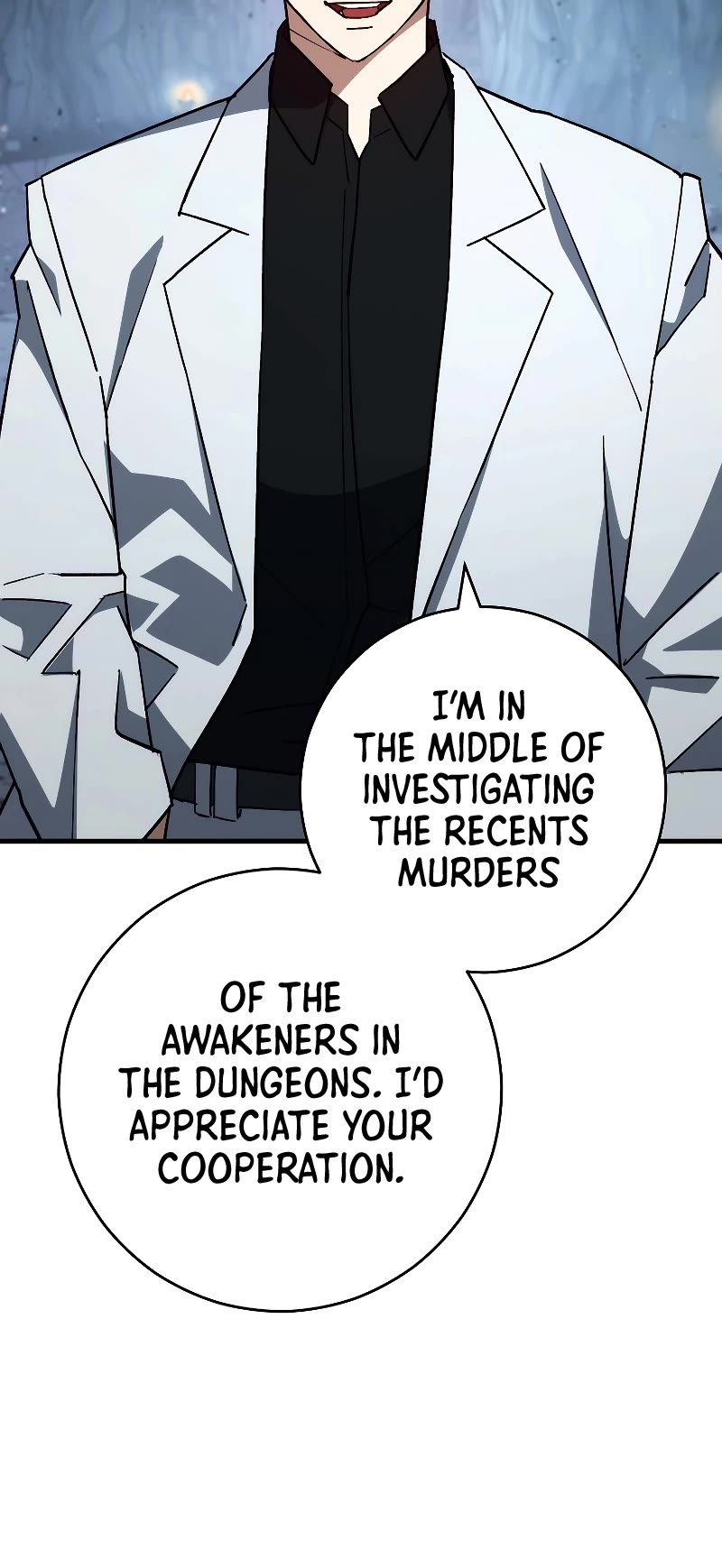 The Hero Returns Chapter 77 page 40 - Chapter 77
