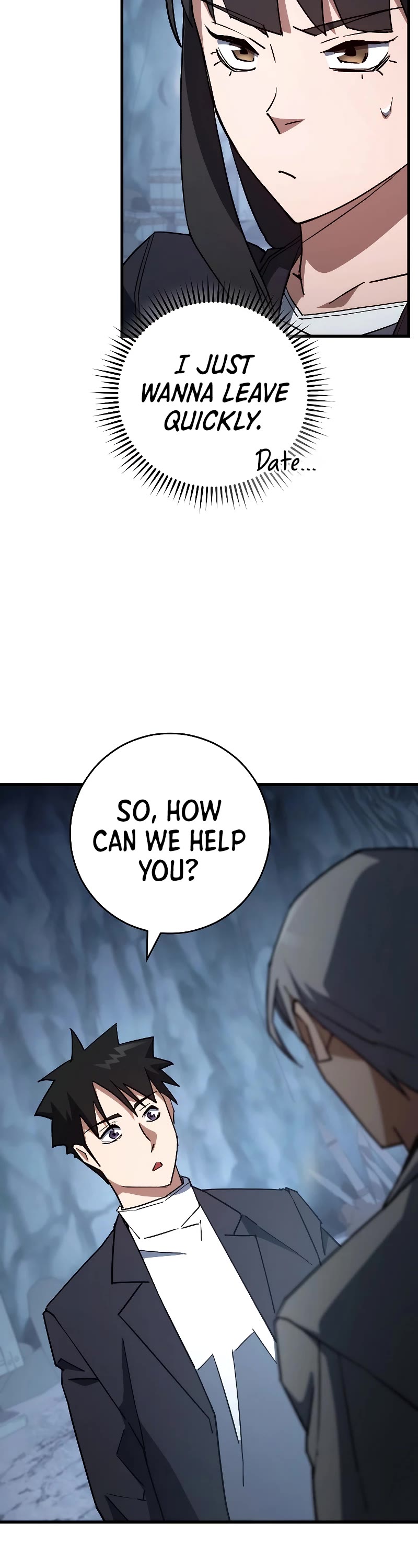 The Hero Returns Chapter 77 page 42 - Chapter 77