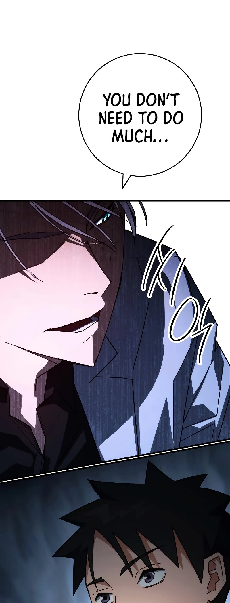 The Hero Returns Chapter 77 page 43 - Chapter 77