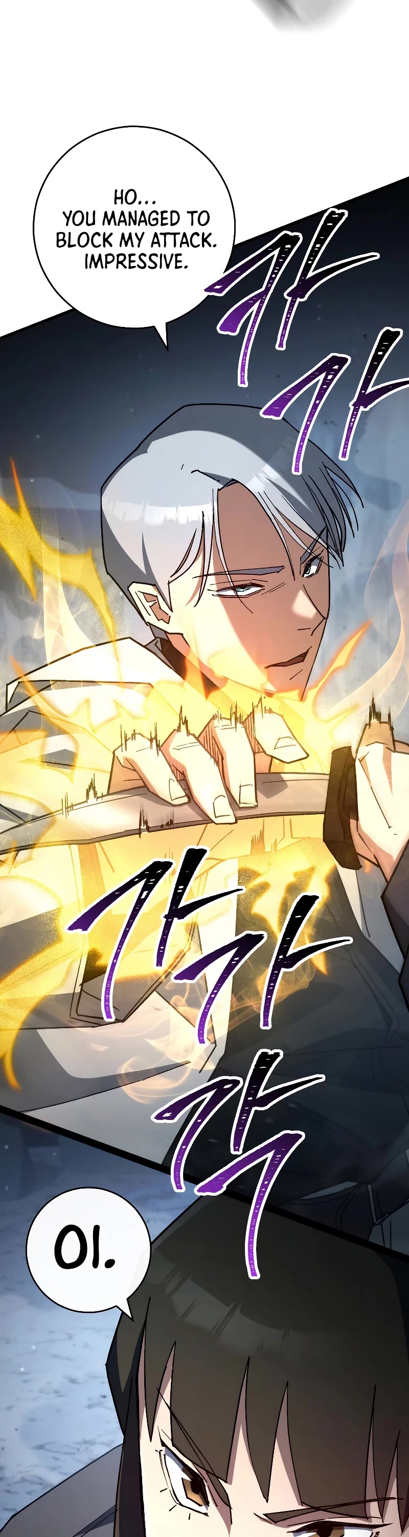 The Hero Returns Chapter 77 page 47 - Chapter 77