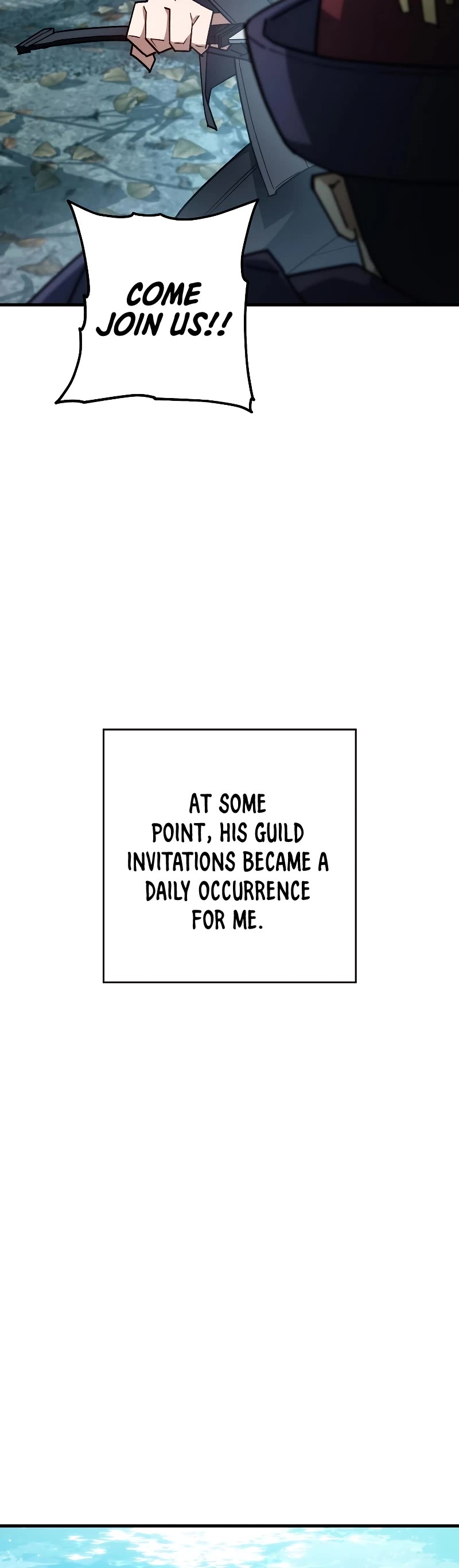 The Hero Returns Chapter 77 page 5 - Chapter 77