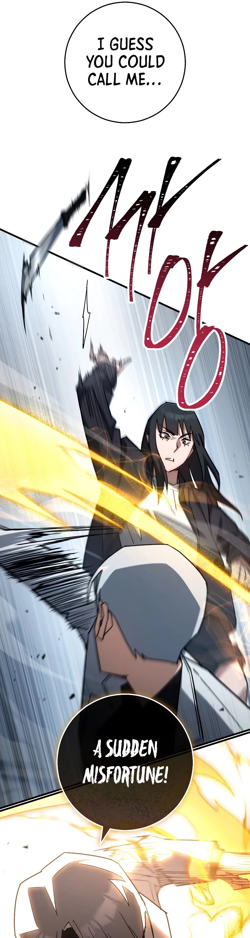 The Hero Returns Chapter 77 page 50 - Chapter 77