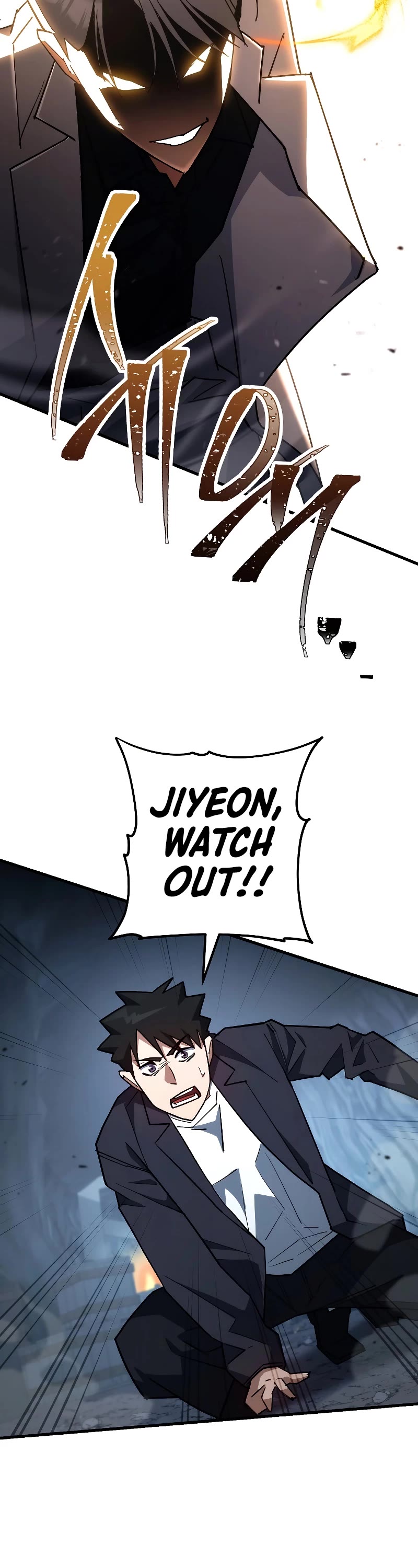 The Hero Returns Chapter 77 page 51 - Chapter 77