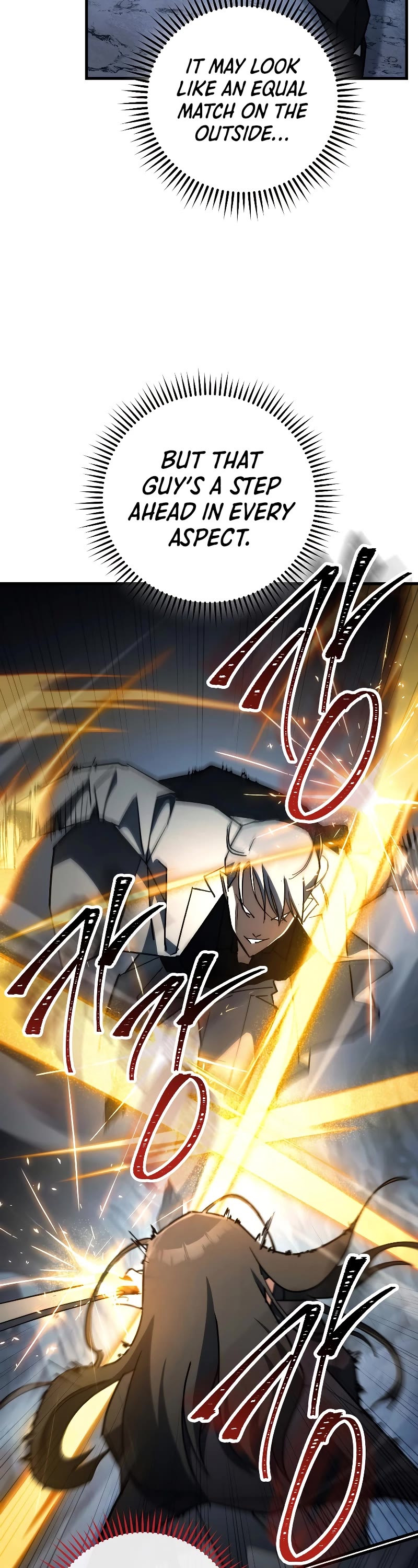 The Hero Returns Chapter 77 page 55 - Chapter 77