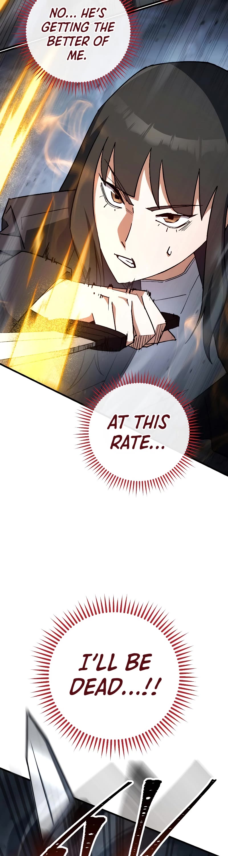 The Hero Returns Chapter 77 page 56 - Chapter 77
