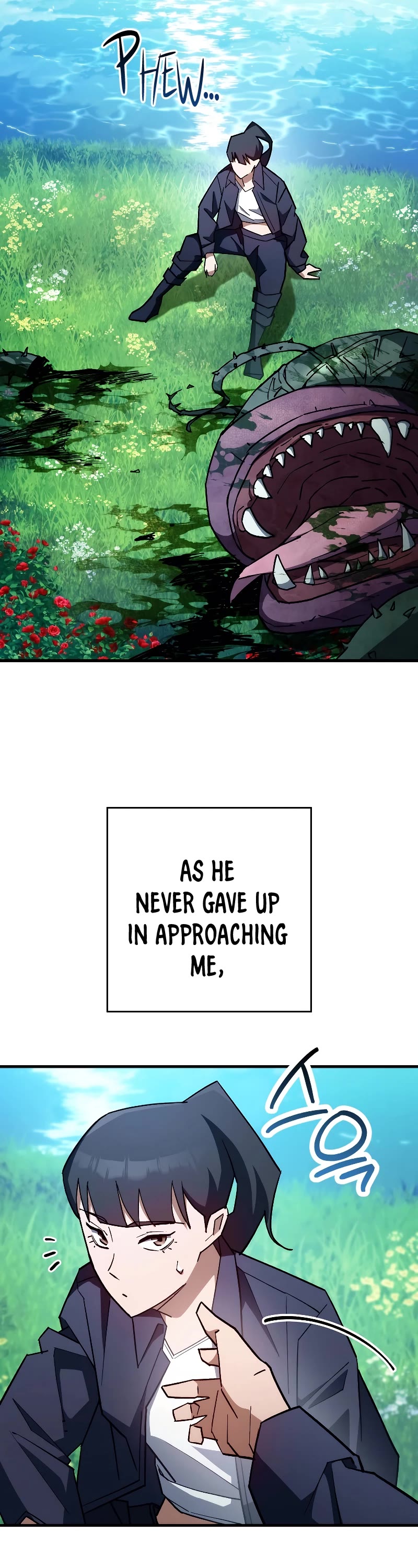 The Hero Returns Chapter 77 page 6 - Chapter 77