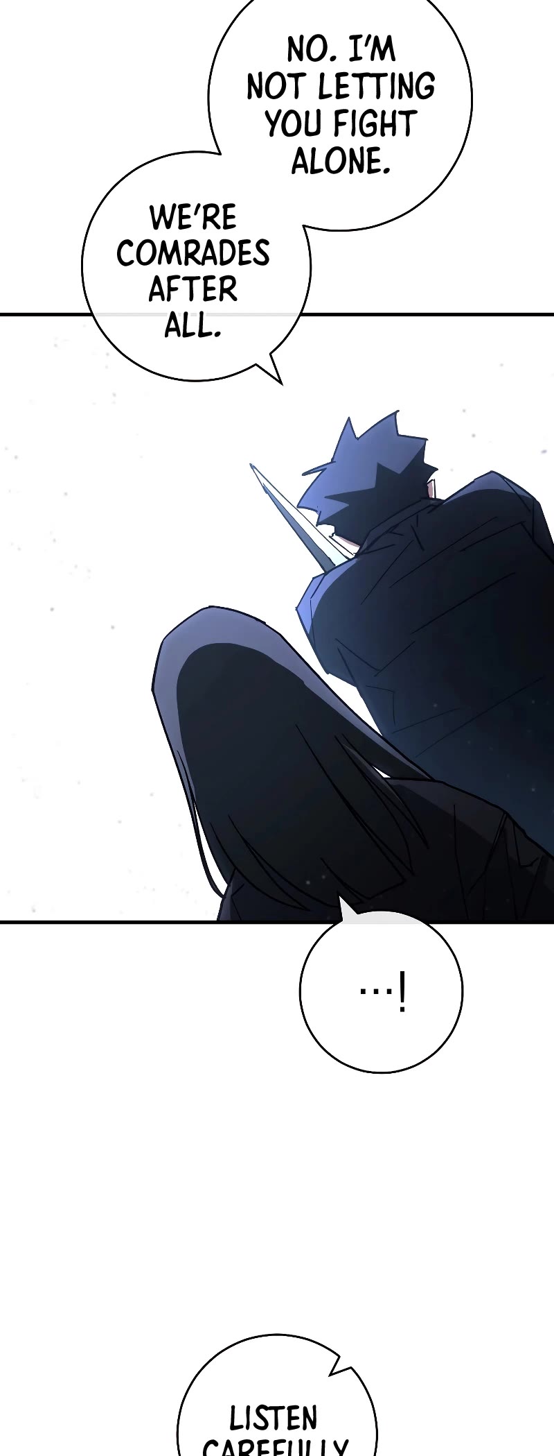 The Hero Returns Chapter 78 page 11 - Chapter 78