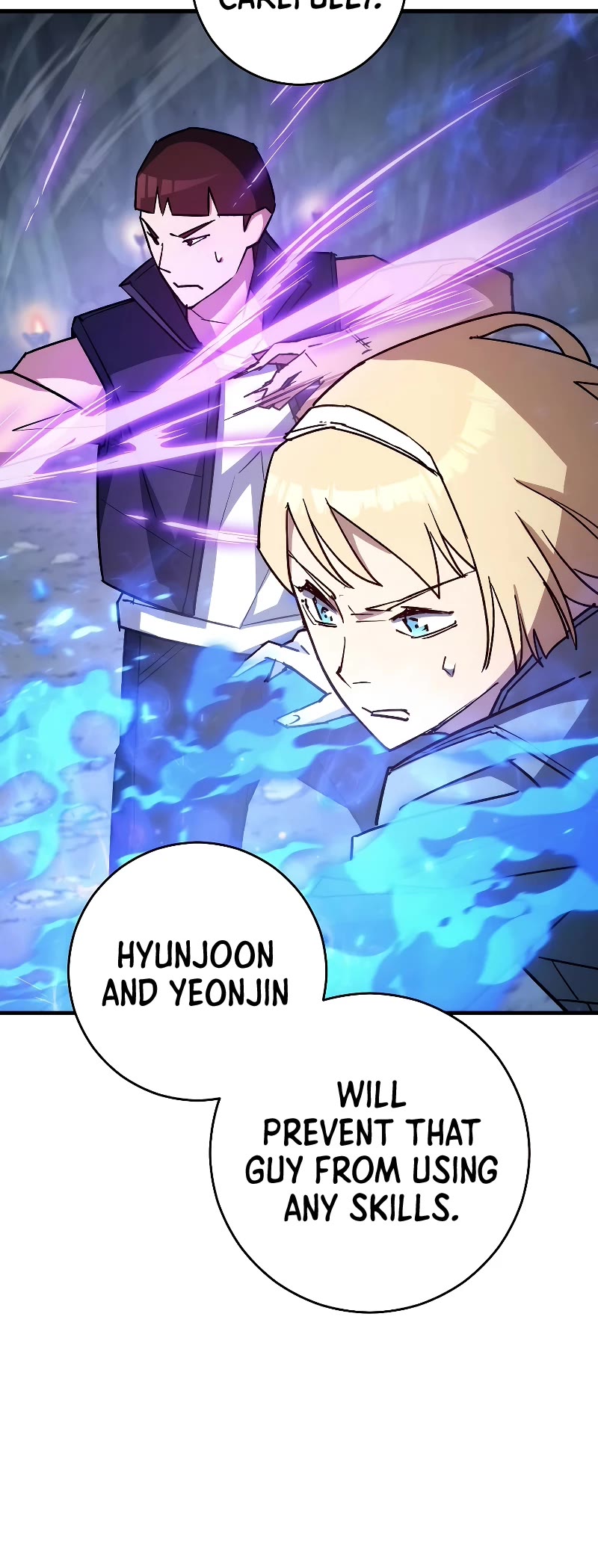 The Hero Returns Chapter 78 page 12 - Chapter 78