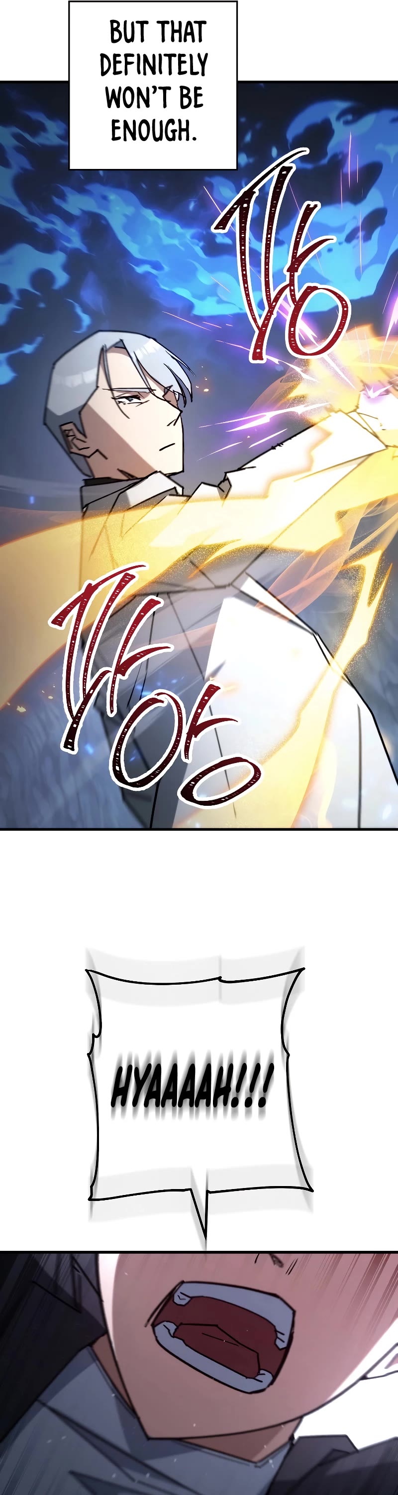 The Hero Returns Chapter 78 page 13 - Chapter 78