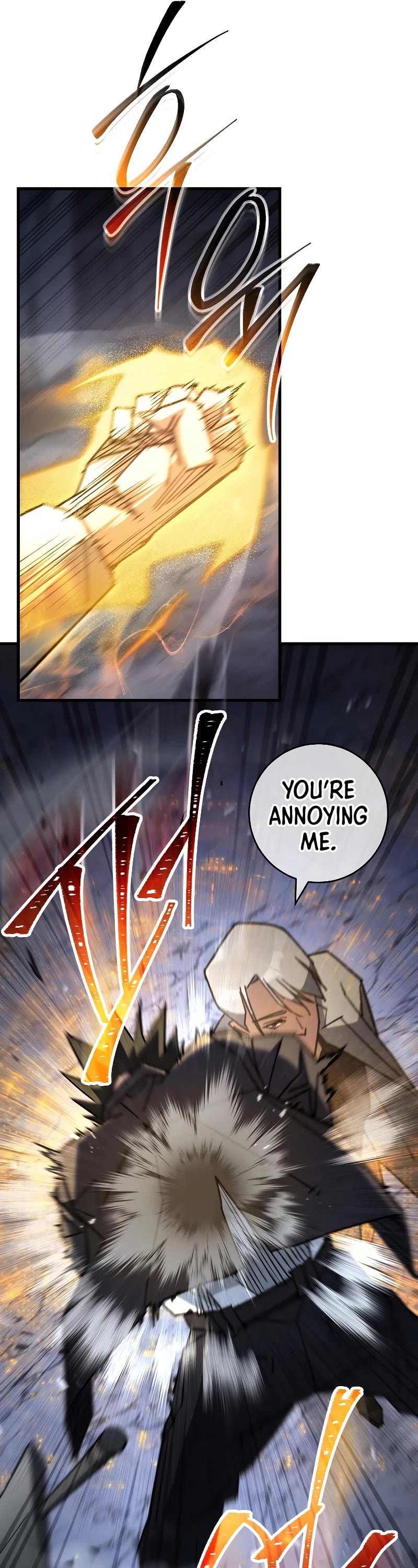 The Hero Returns Chapter 78 page 17 - Chapter 78