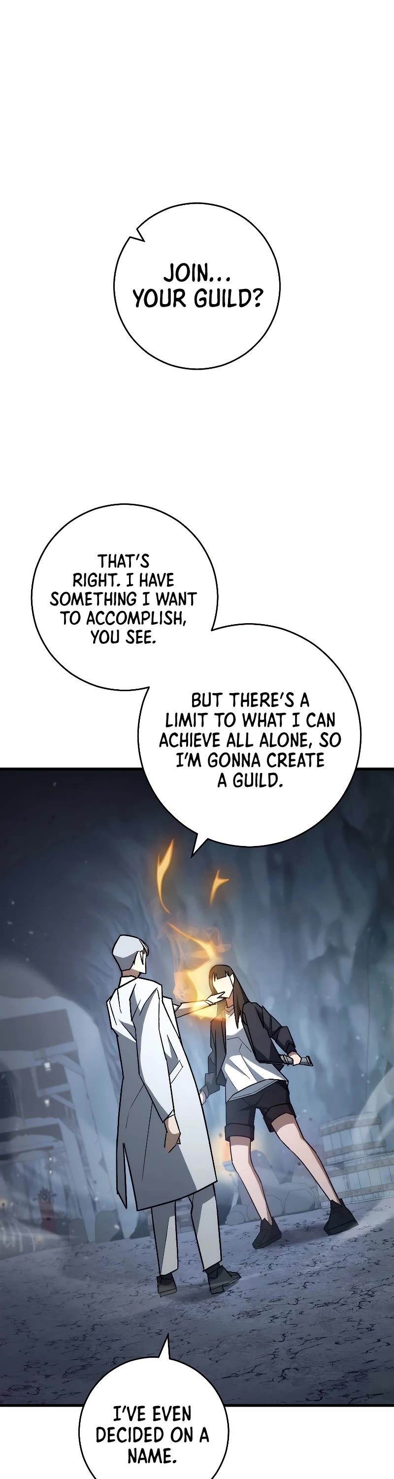 The Hero Returns Chapter 78 page 2 - Chapter 78