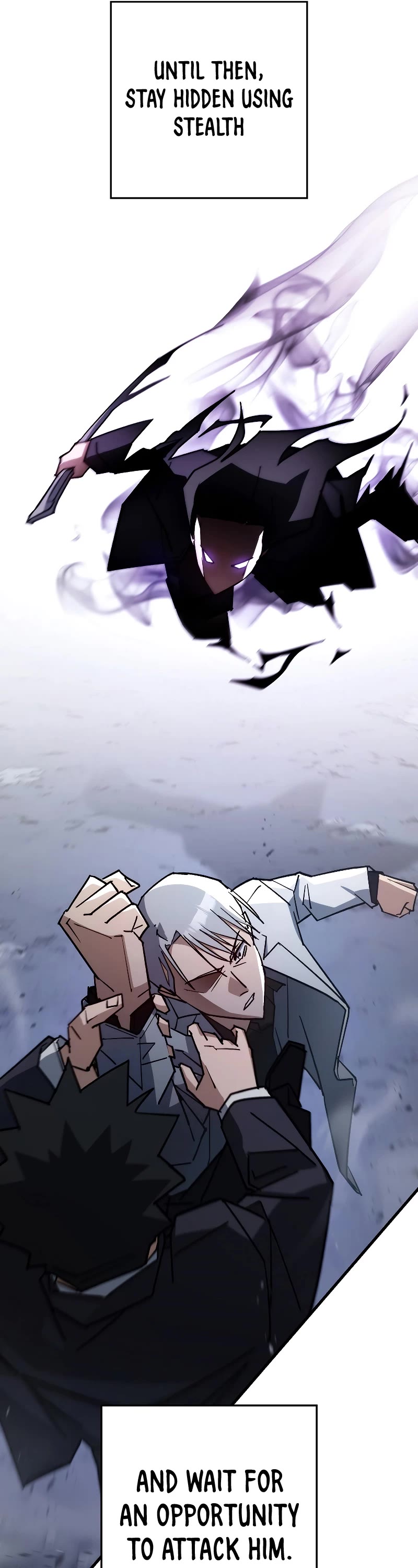 The Hero Returns Chapter 78 page 21 - Chapter 78