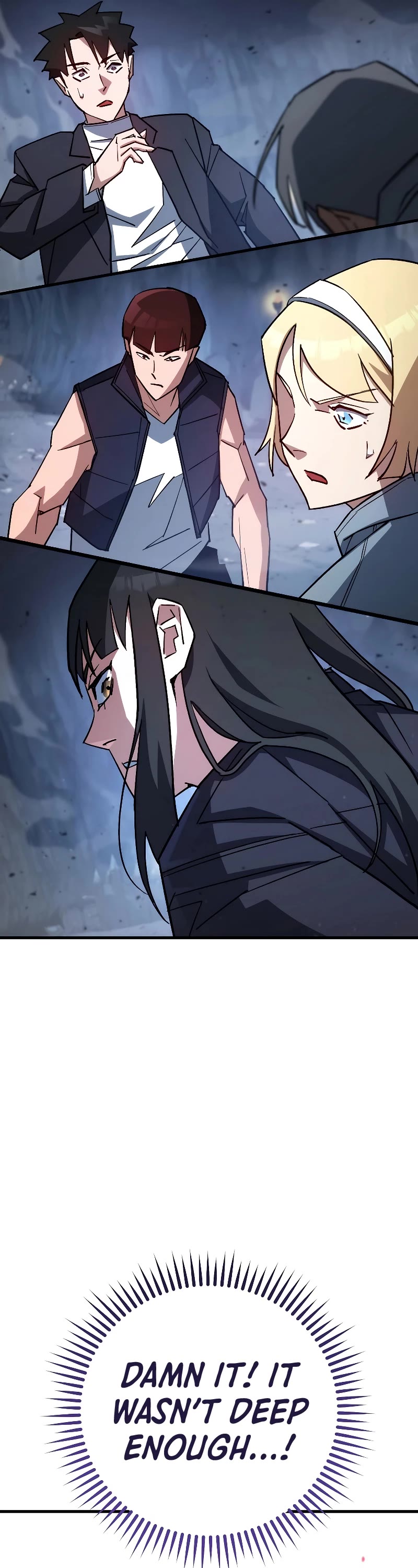 The Hero Returns Chapter 78 page 25 - Chapter 78