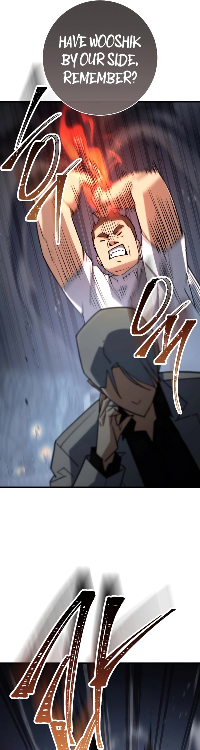 The Hero Returns Chapter 78 page 28 - Chapter 78