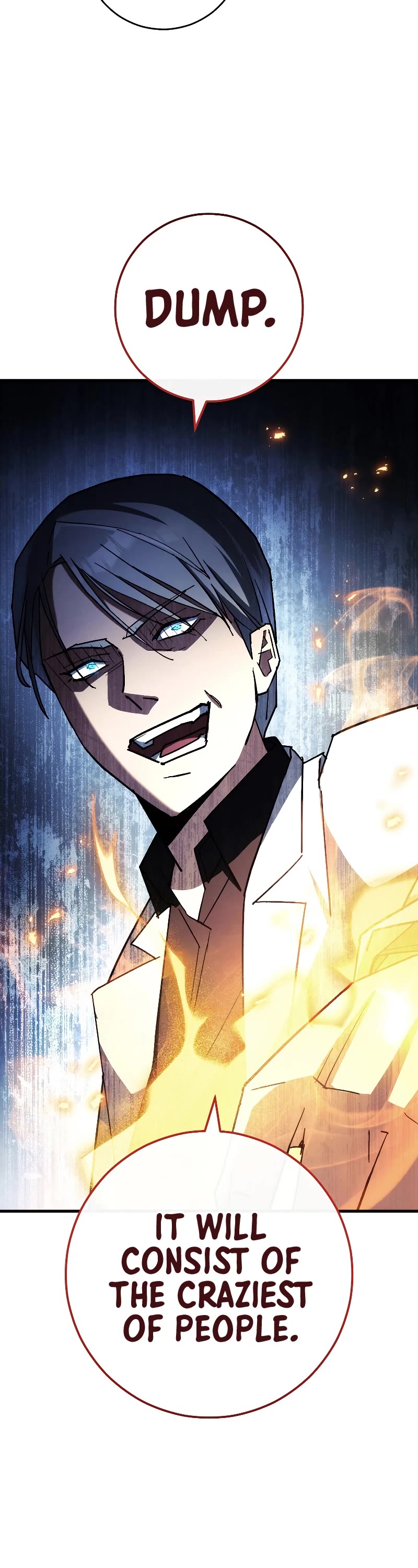 The Hero Returns Chapter 78 page 3 - Chapter 78