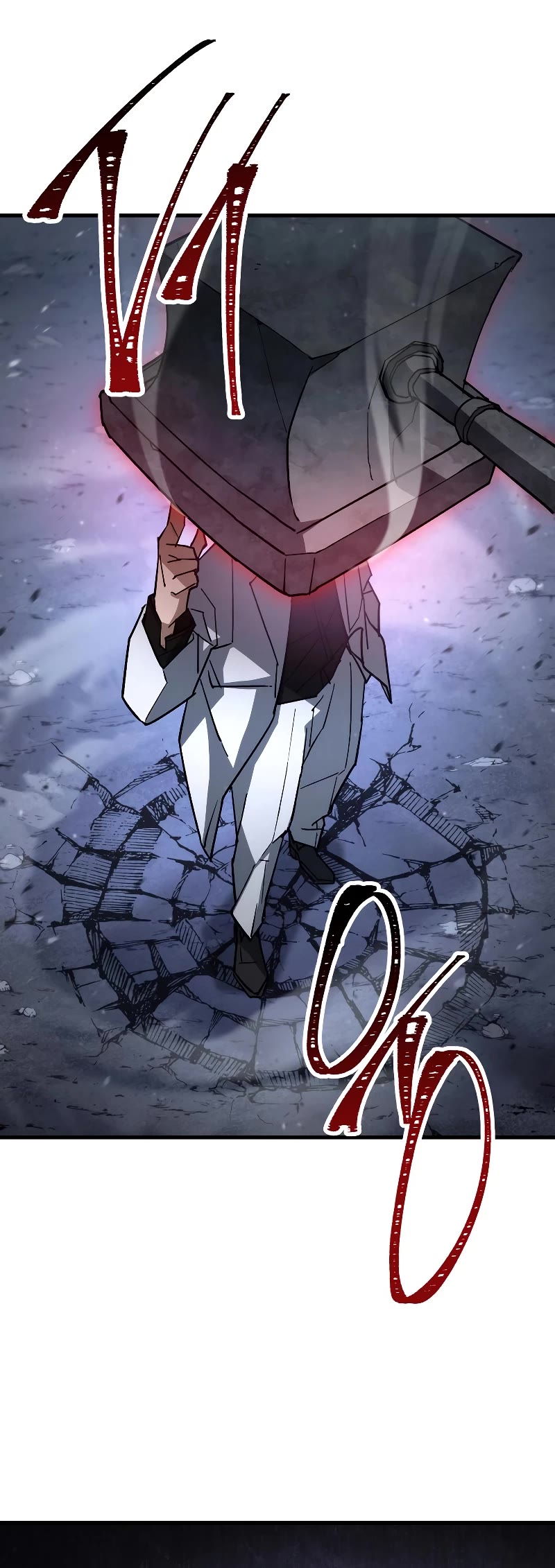 The Hero Returns Chapter 78 page 30 - Chapter 78
