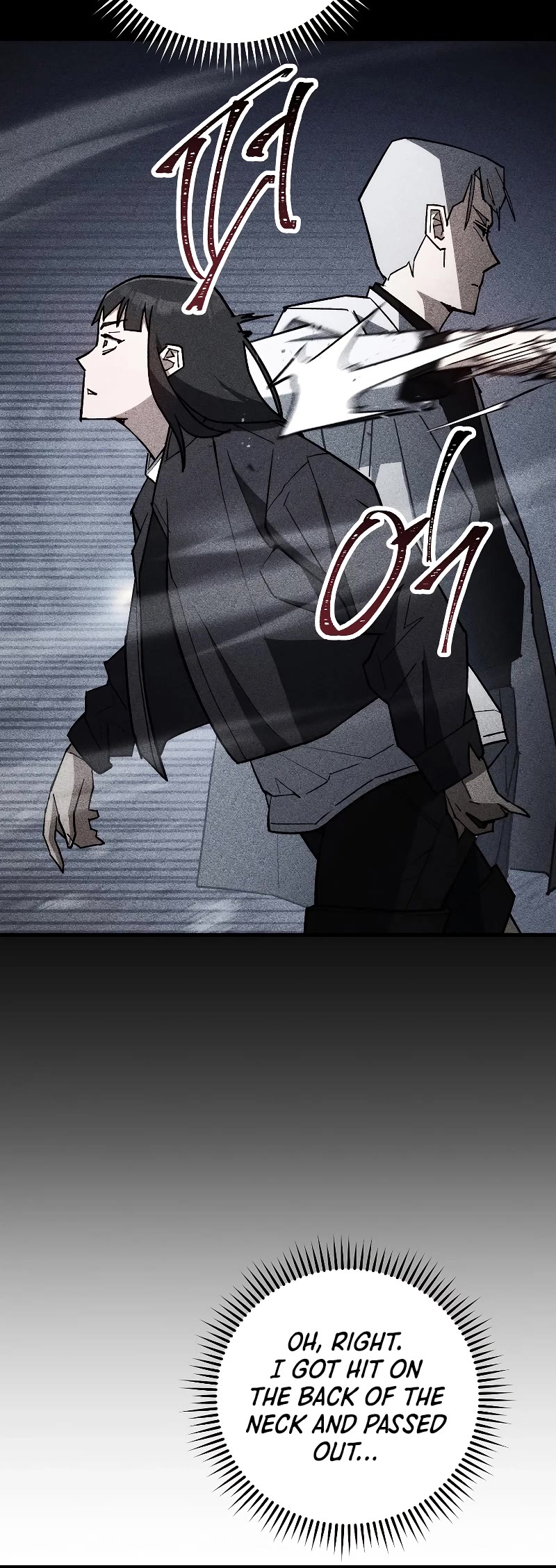 The Hero Returns Chapter 78 page 35 - Chapter 78