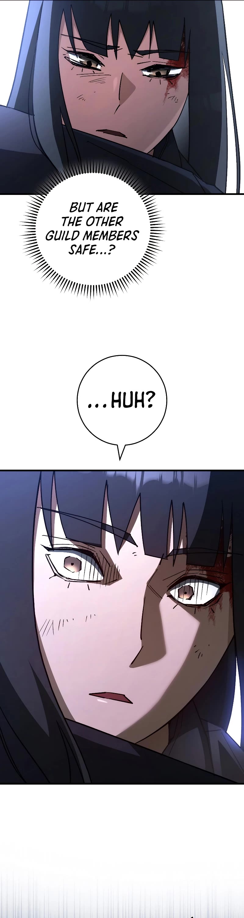 The Hero Returns Chapter 78 page 36 - Chapter 78