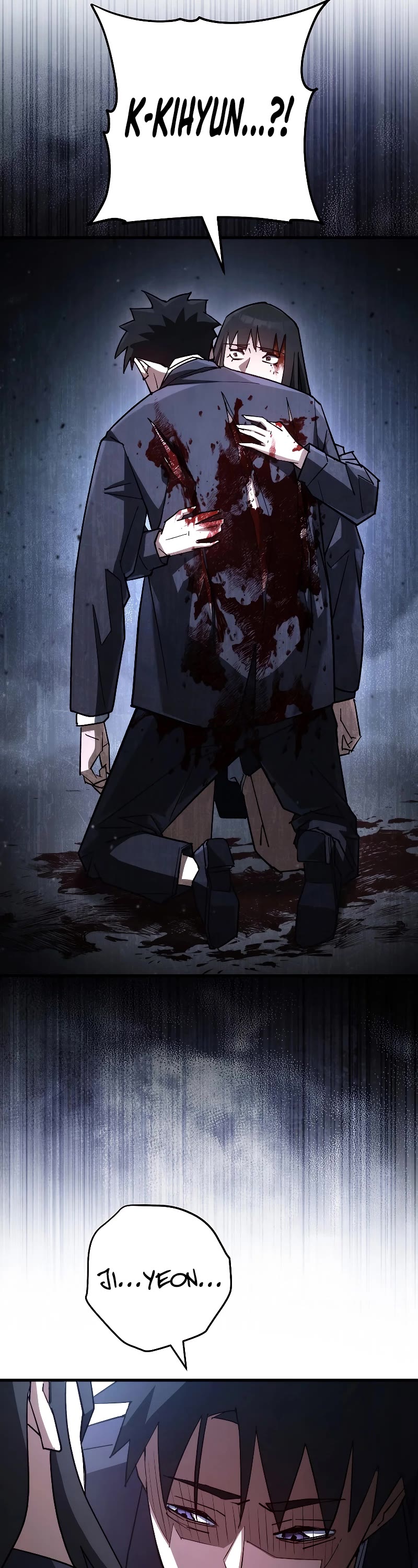 The Hero Returns Chapter 78 page 37 - Chapter 78