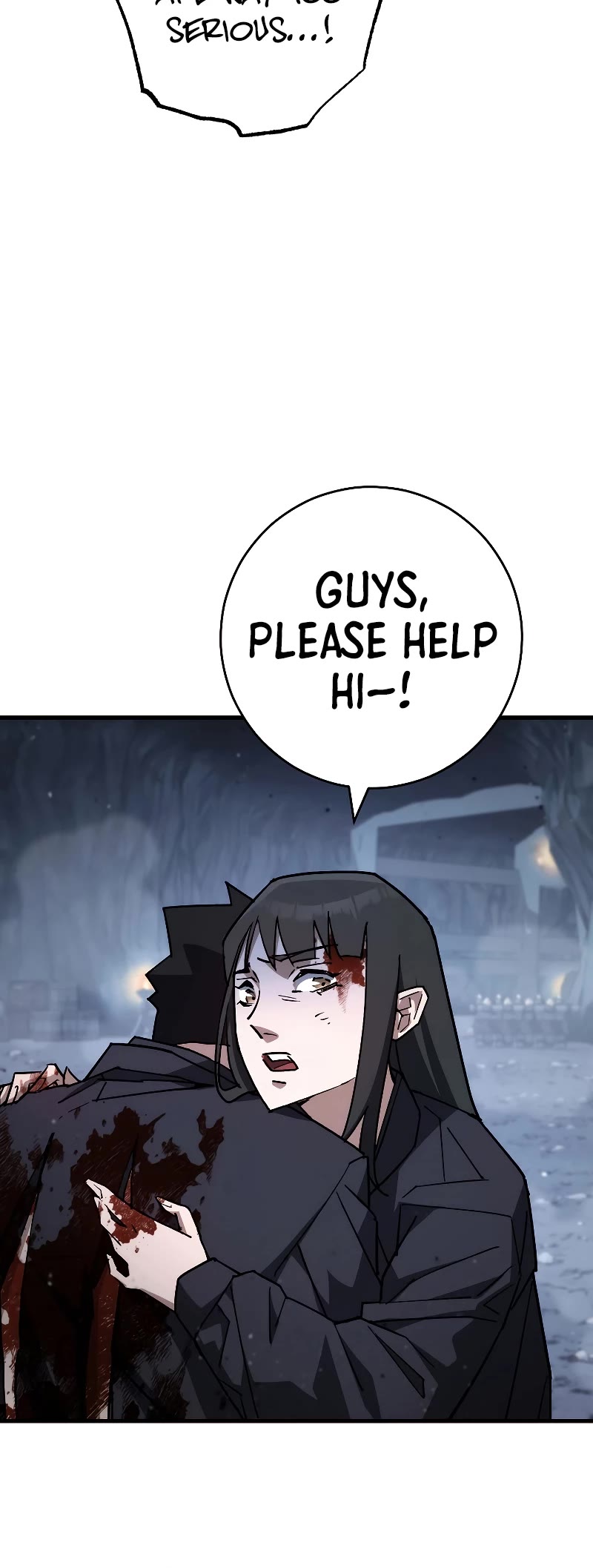 The Hero Returns Chapter 78 page 39 - Chapter 78