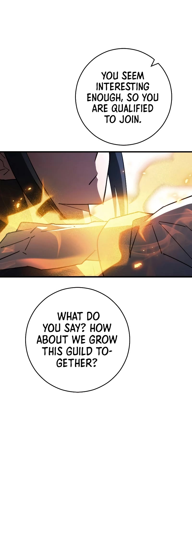 The Hero Returns Chapter 78 page 4 - Chapter 78