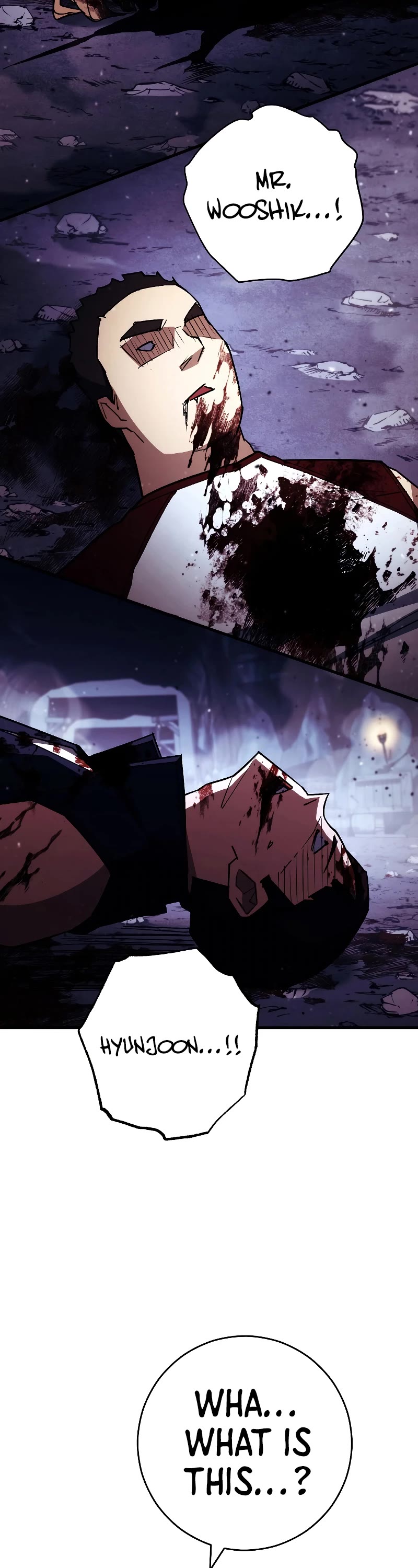 The Hero Returns Chapter 78 page 41 - Chapter 78