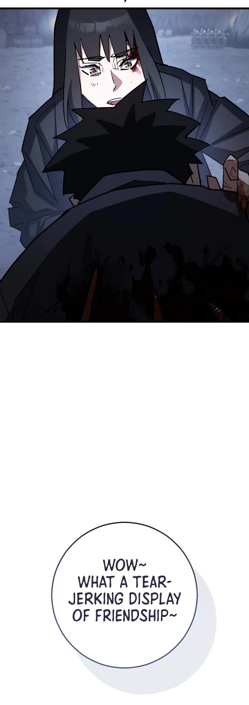 The Hero Returns Chapter 78 page 42 - Chapter 78