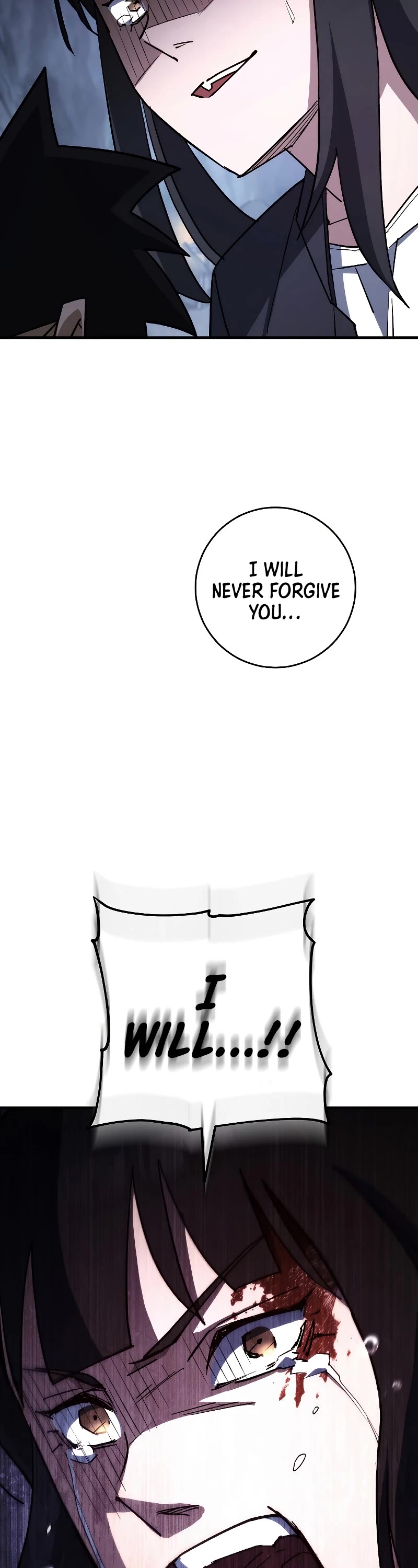The Hero Returns Chapter 78 page 45 - Chapter 78
