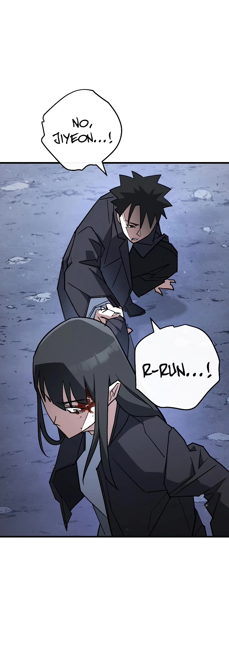 The Hero Returns Chapter 78 page 47 - Chapter 78