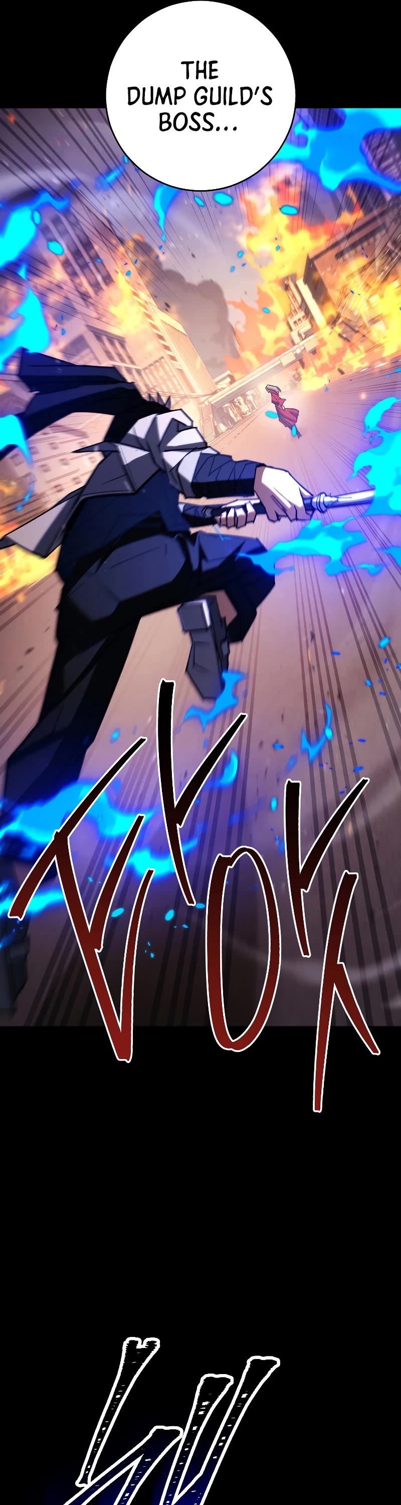 The Hero Returns Chapter 78 page 60 - Chapter 78