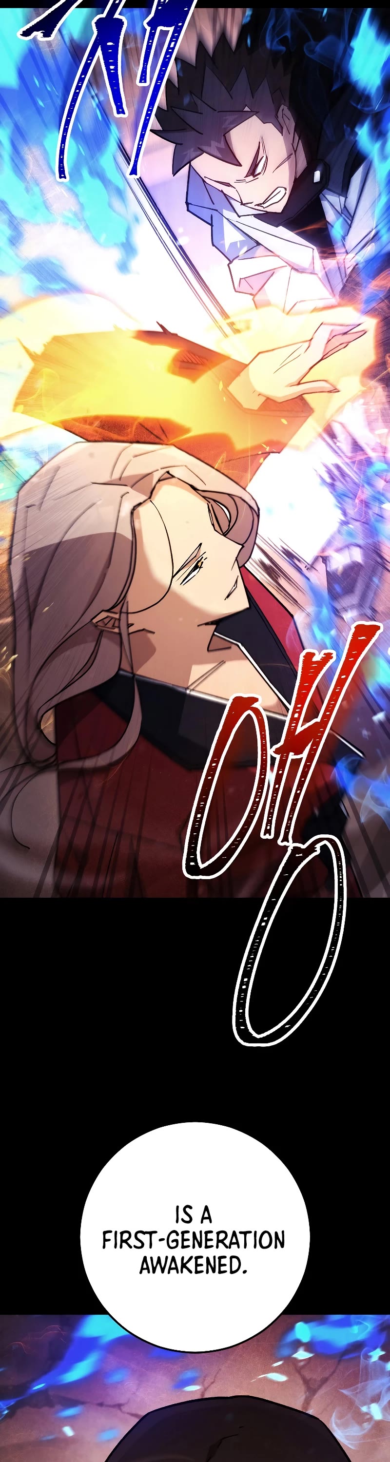 The Hero Returns Chapter 78 page 61 - Chapter 78