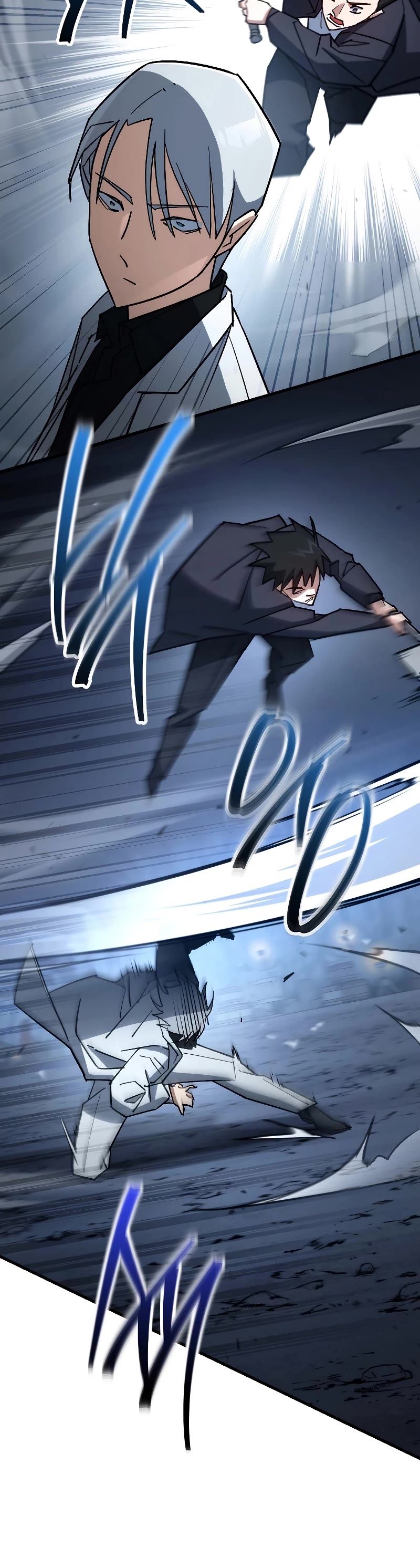 The Hero Returns Chapter 78 page 8 - Chapter 78