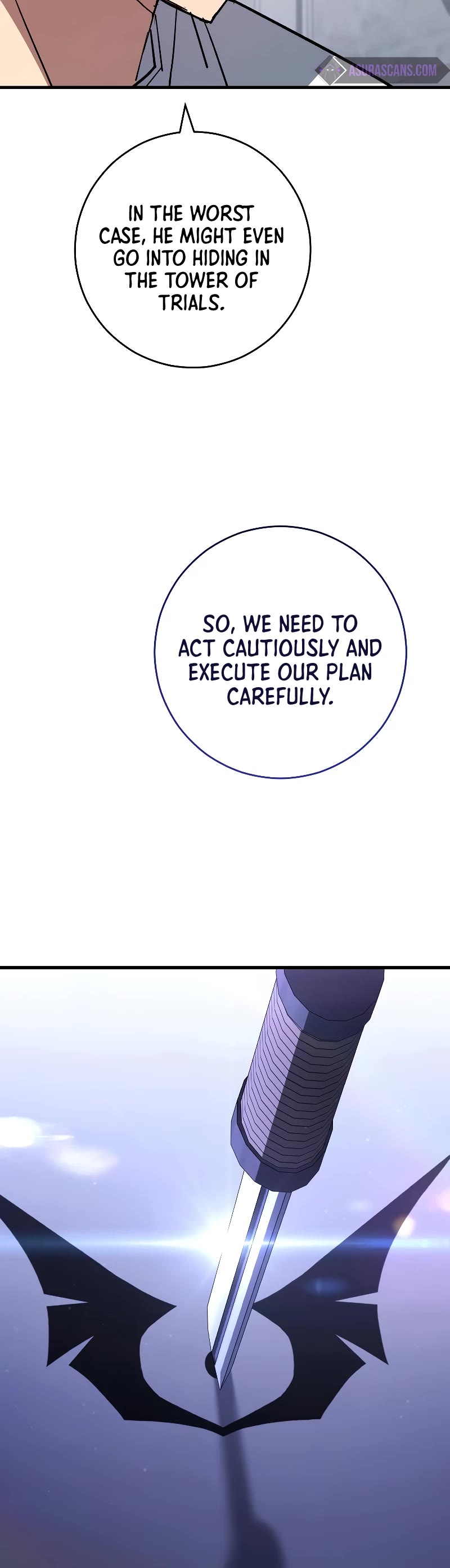 The Hero Returns Chapter 79 page 17 - Chapter 79