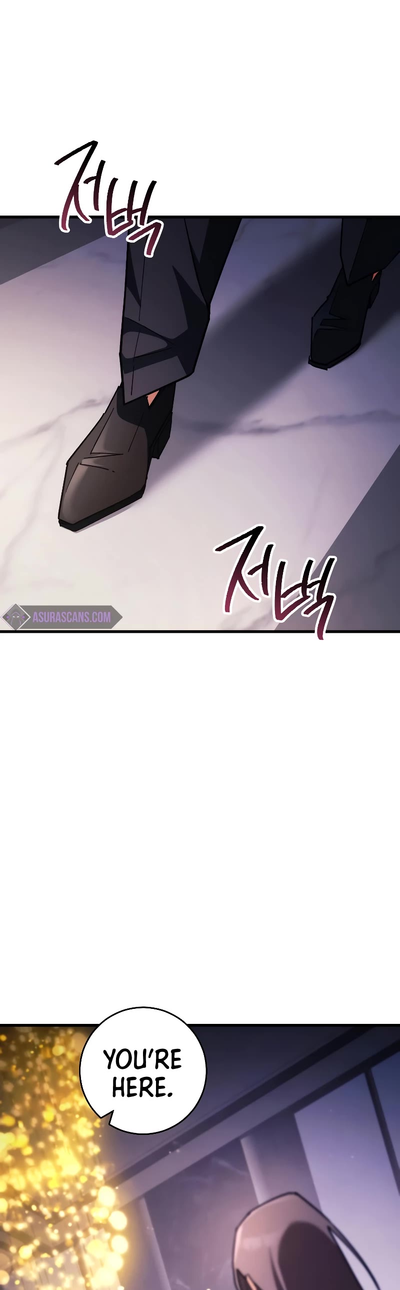 The Hero Returns Chapter 79 page 20 - Chapter 79