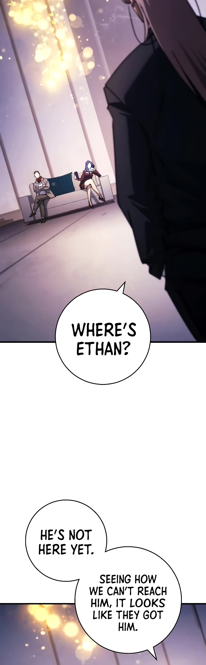 The Hero Returns Chapter 79 page 21 - Chapter 79