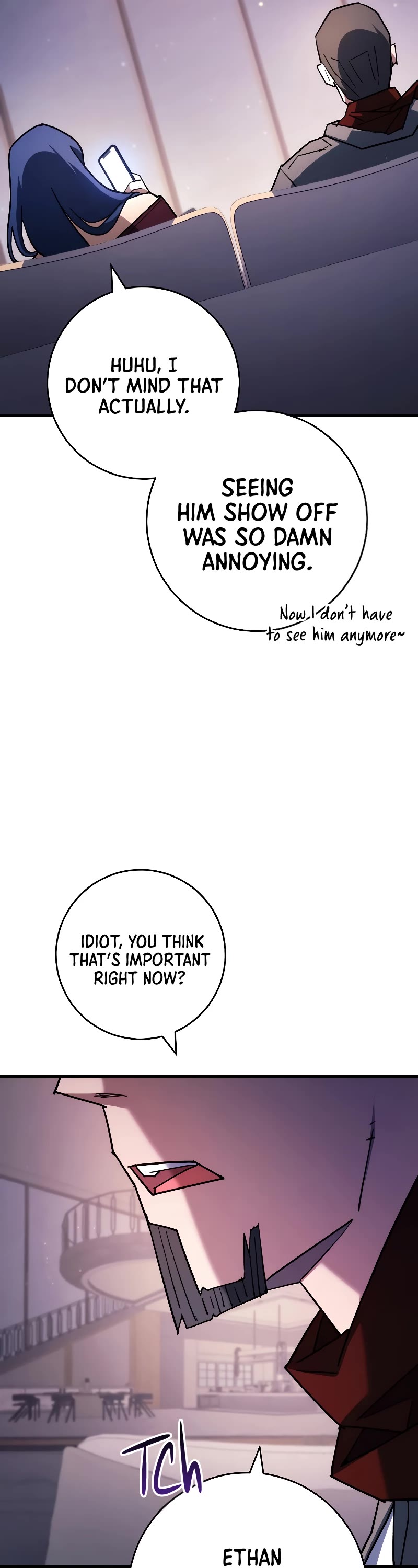 The Hero Returns Chapter 79 page 22 - Chapter 79