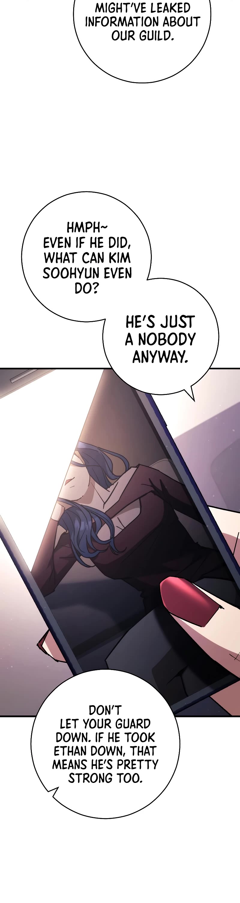 The Hero Returns Chapter 79 page 23 - Chapter 79