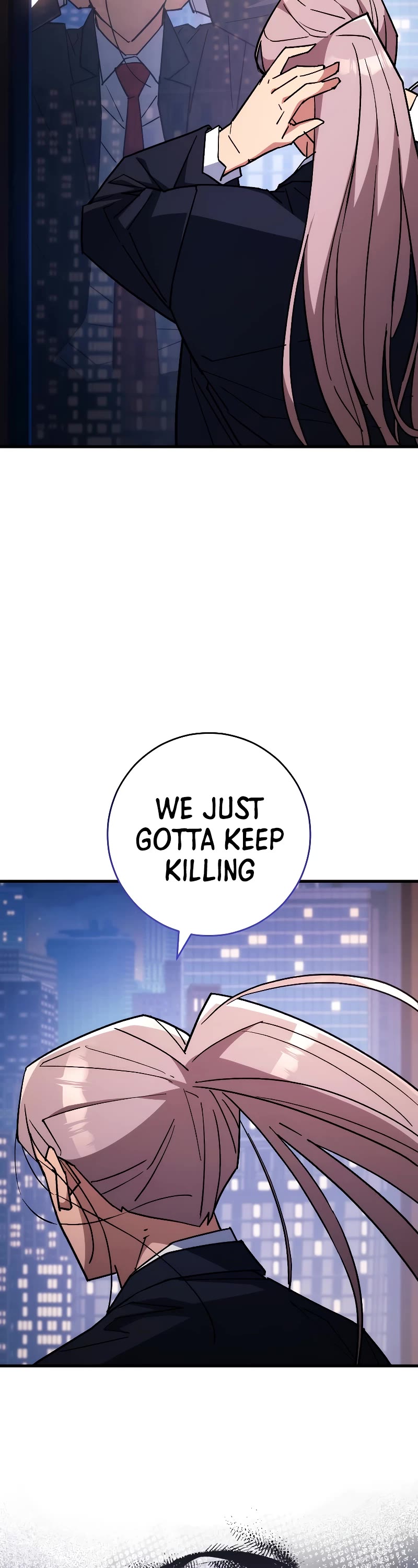 The Hero Returns Chapter 79 page 27 - Chapter 79