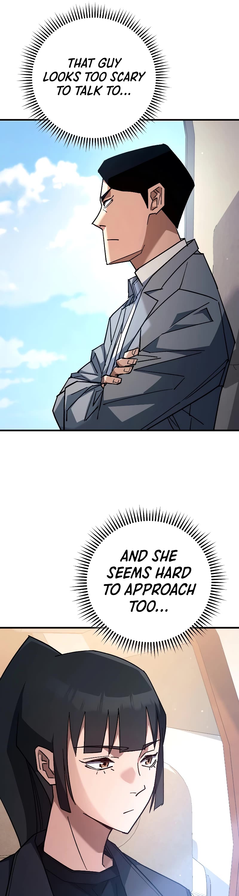 The Hero Returns Chapter 79 page 34 - Chapter 79